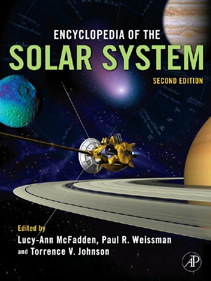 Encyclopedia of Solar System by Unknown