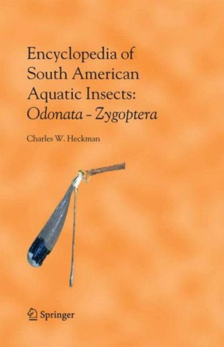 Encyclopedia of South American Aquatic Insects by Odonata-Zygoptera
