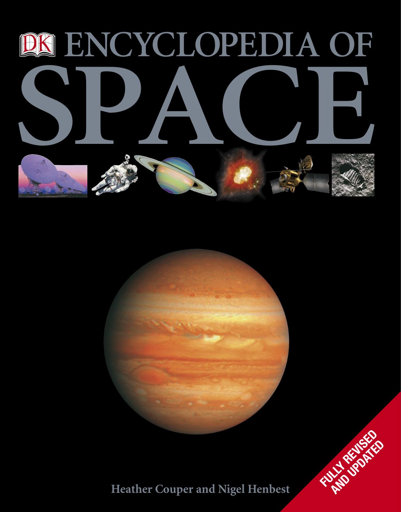 Encyclopedia of Space by Unknown