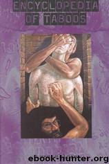 Encyclopedia of Taboos by Lynn Holden
