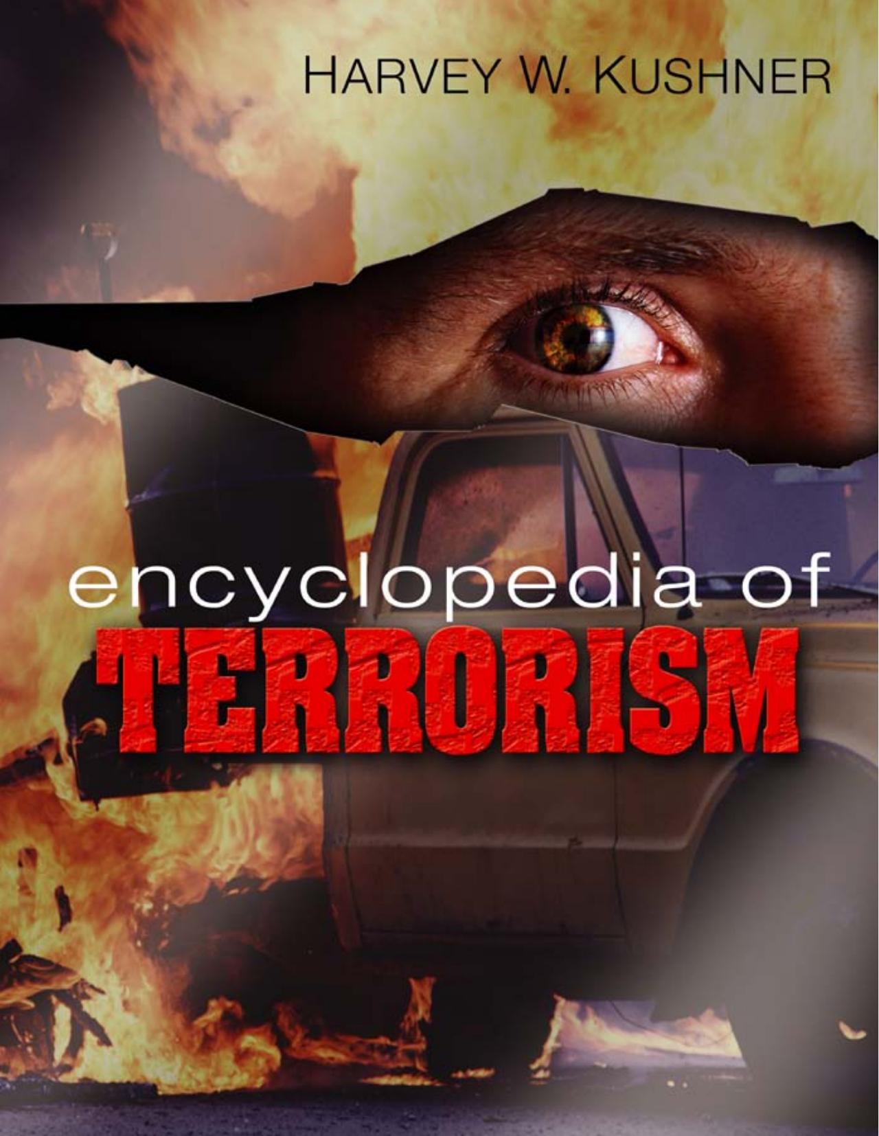Encyclopedia of Terrorism by Unknown