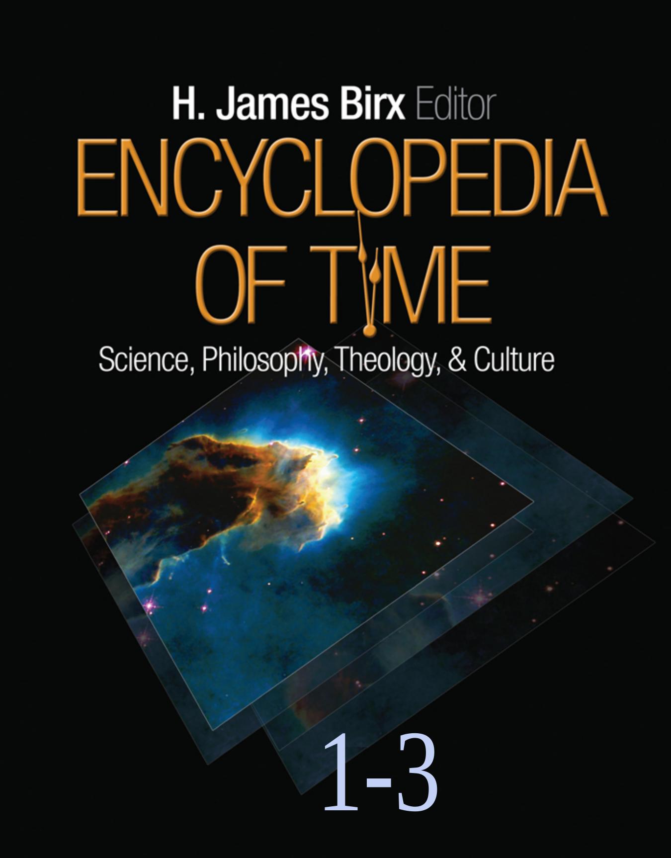 Encyclopedia of Time by Unknown
