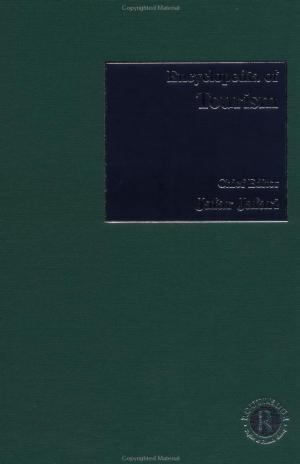 Encyclopedia of Tourism (Routledge World Reference) by Jafar Jafari