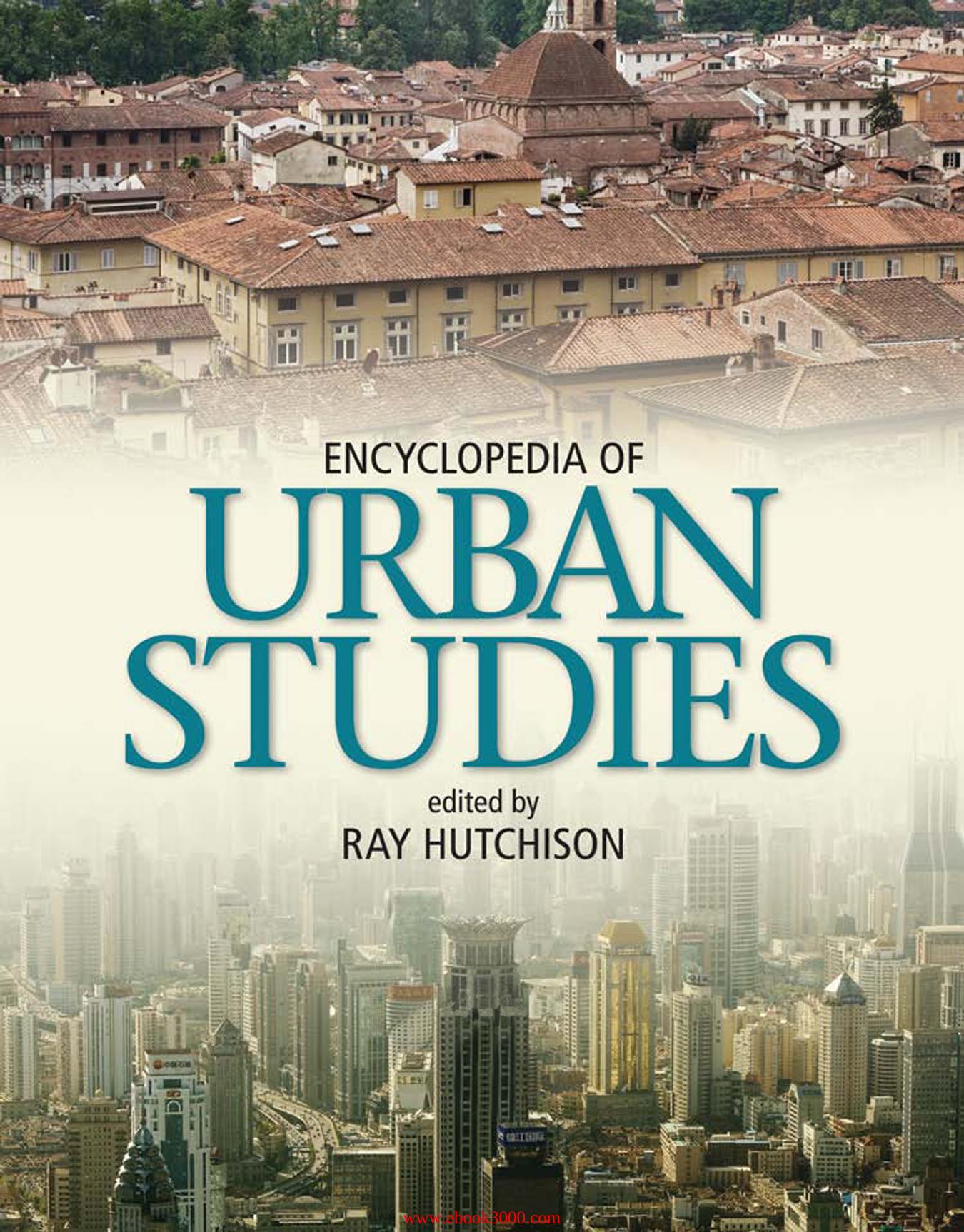 Encyclopedia of Urban Studies by Unknow