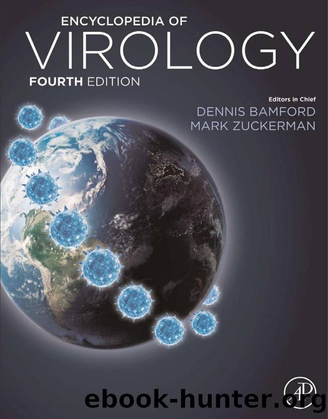 Encyclopedia of Virology by Dennis H. Bamford