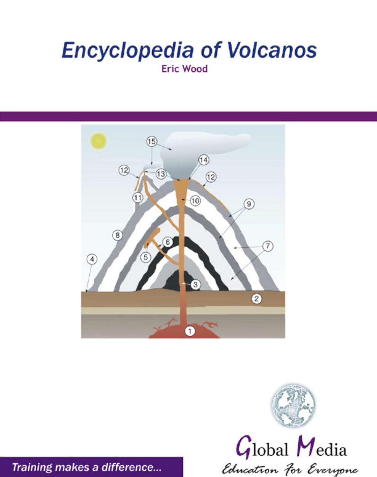Encyclopedia of Volcanos by Admin