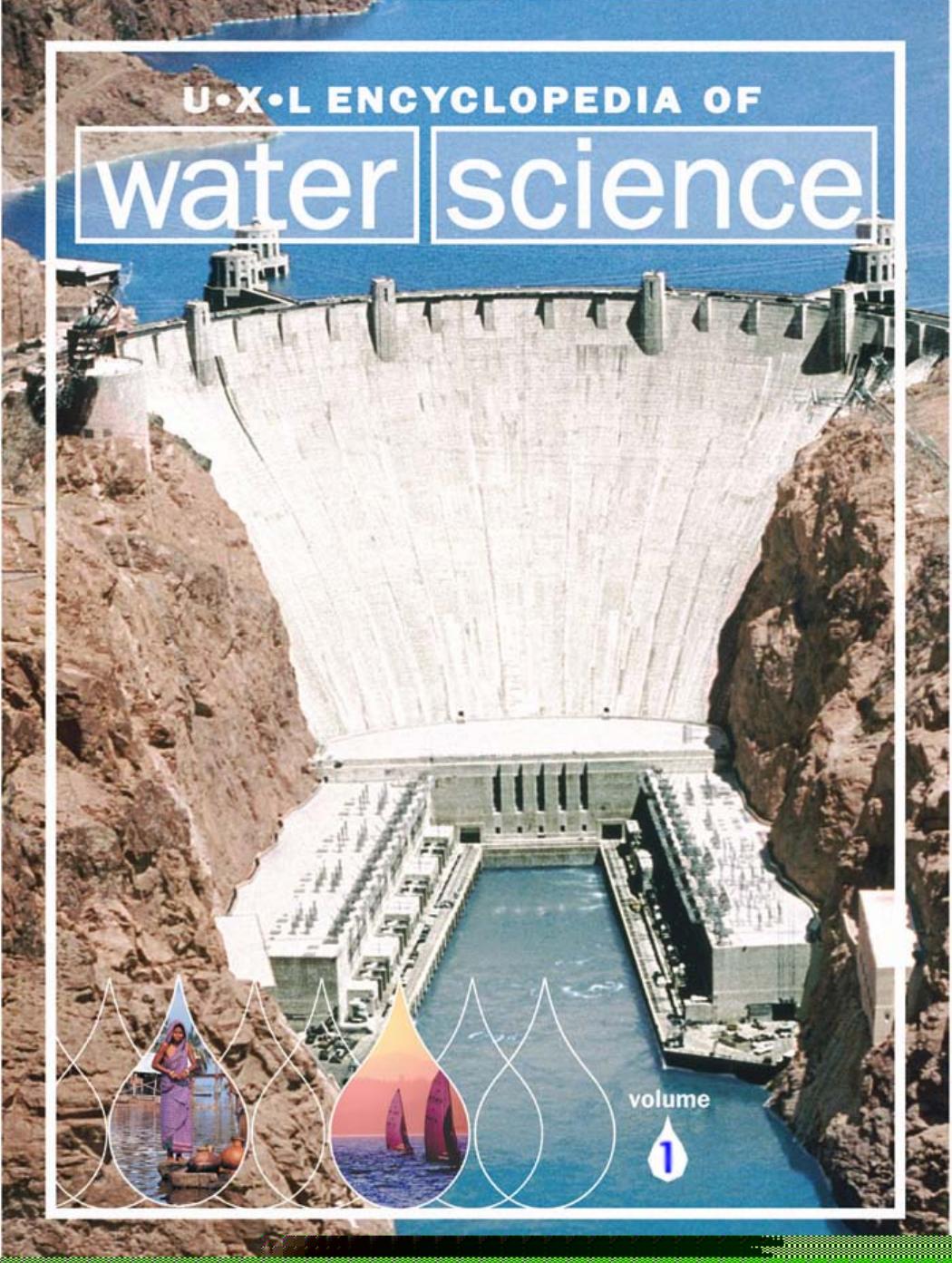 Encyclopedia of Water Science Vol 1 by unknow