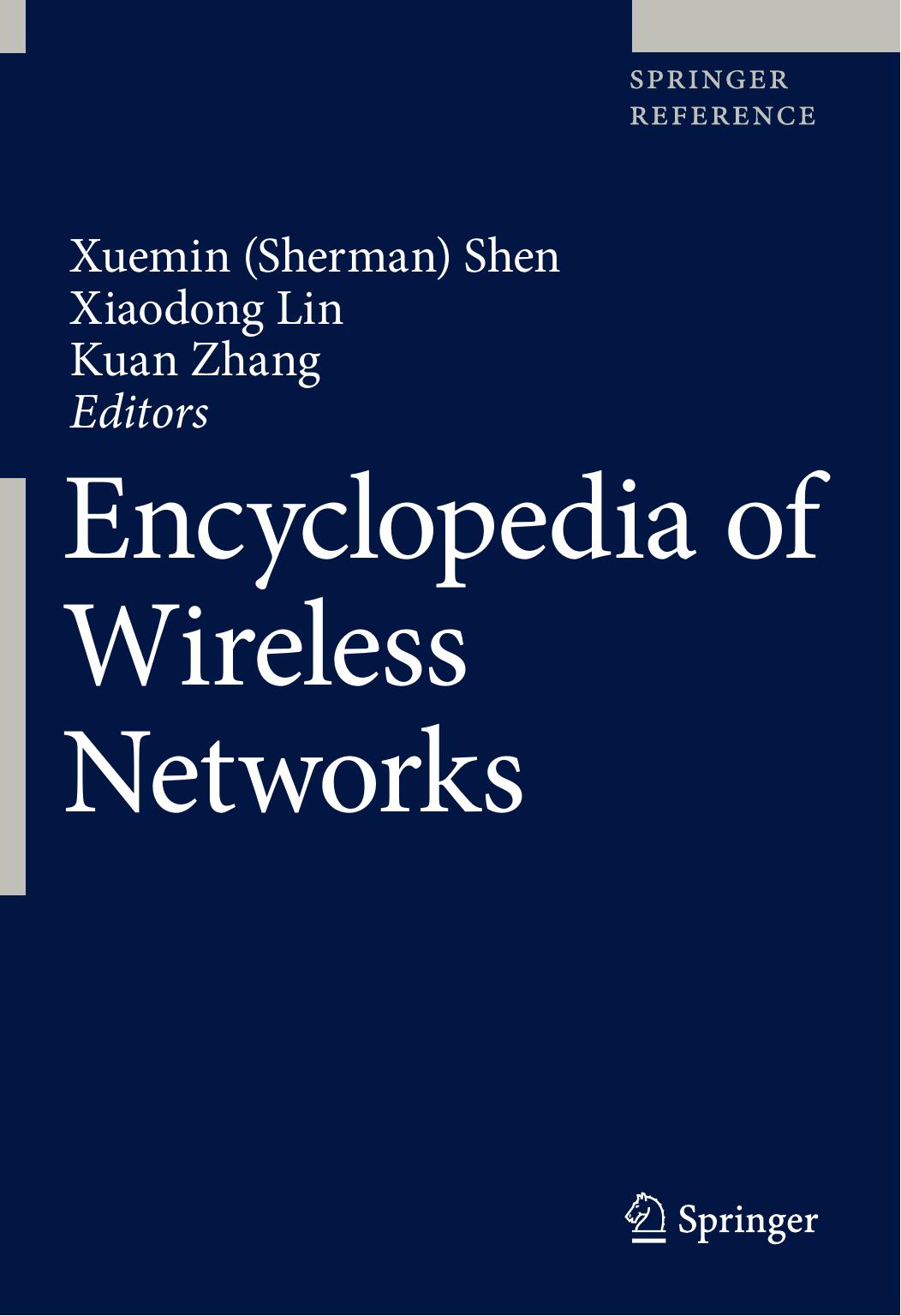 Encyclopedia of Wireless Networks by Unknow