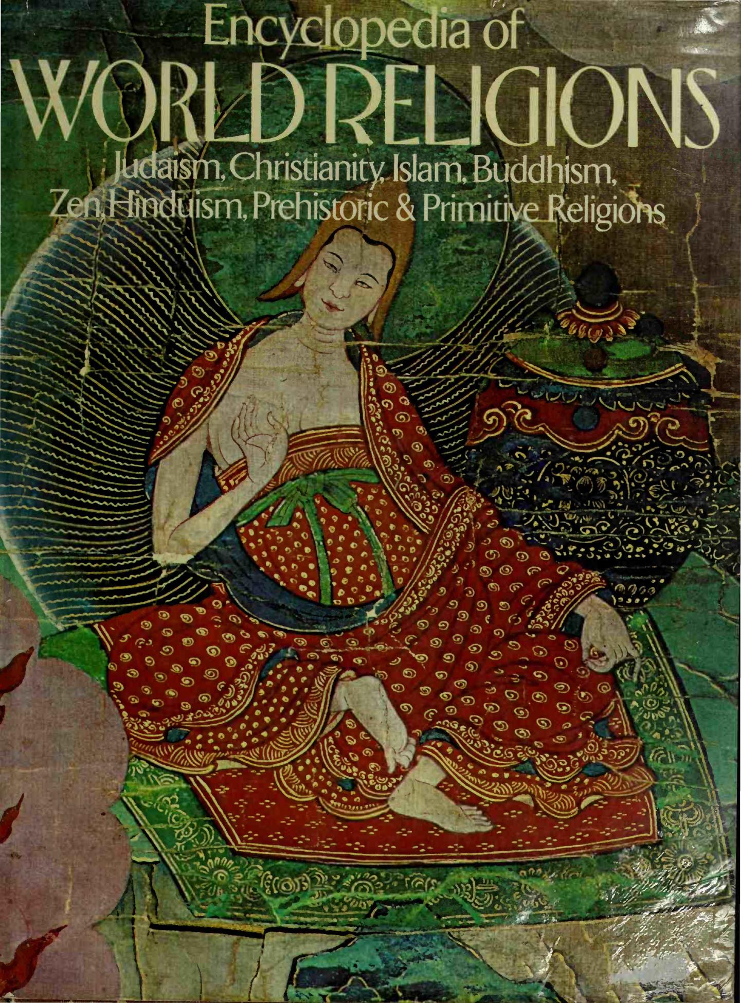 Encyclopedia of World Religions (Version 1) by Octopus Books Limited by Unknown