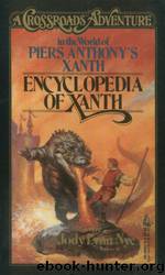 Encyclopedia of Xanth by Jody Lynn Nye