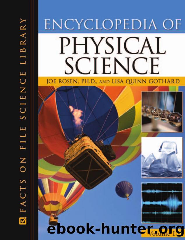 Encyclopedia of physical science (2010) by Unknown