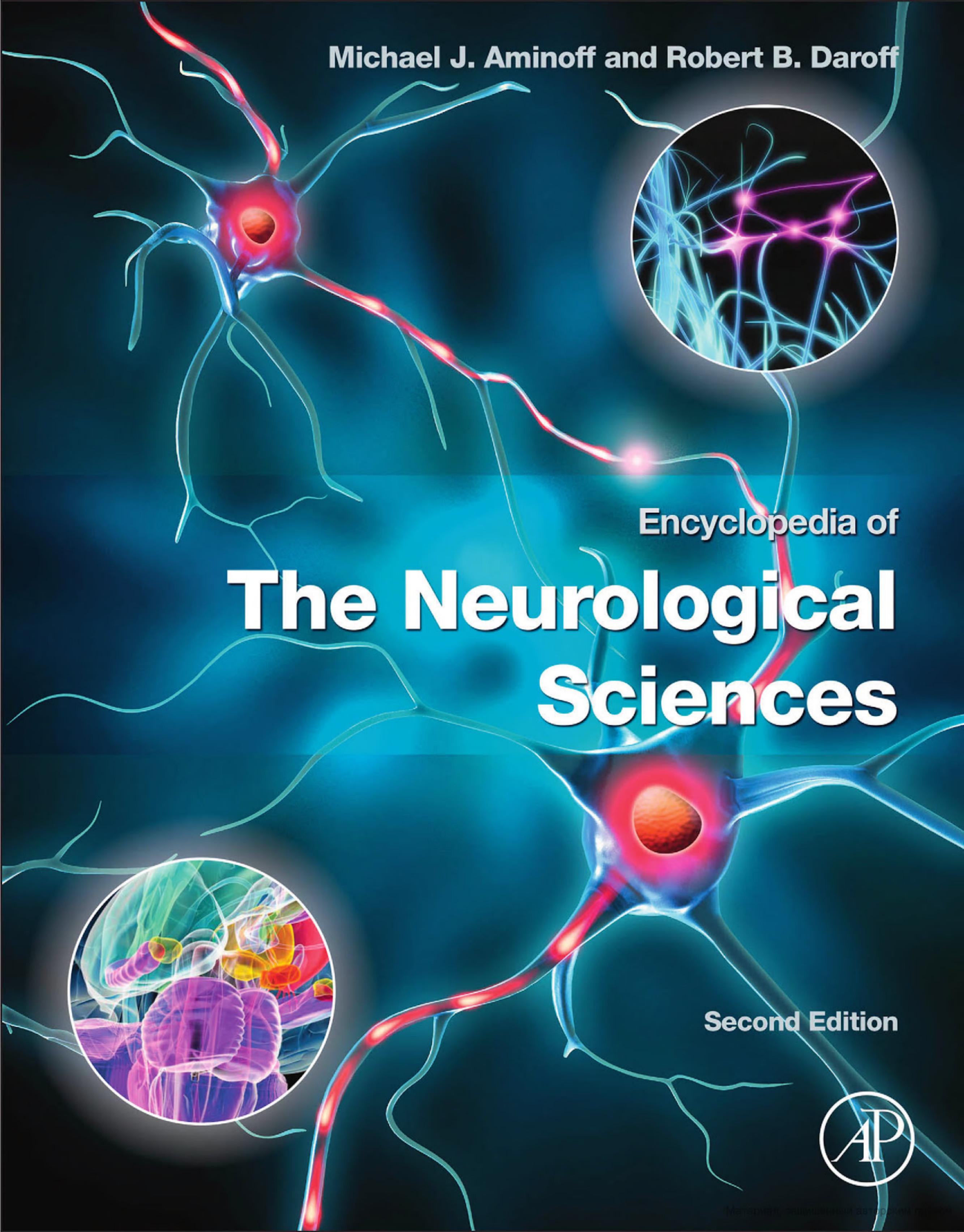 Encyclopedia of the Neurological Sciences by Michael J. Aminoff Robert B. Daroff (ed.)