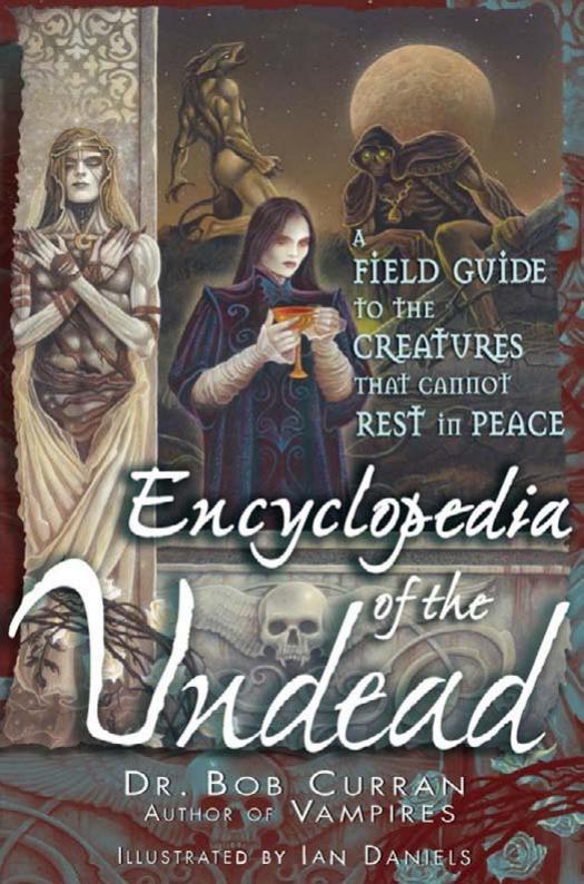 Encyclopedia of the Undead by Unknown