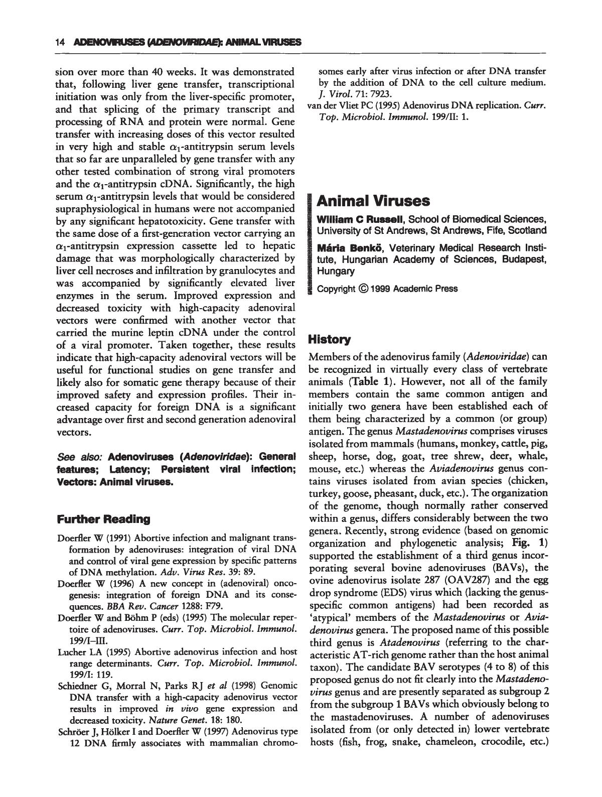 Encyclopedia of virology/ 3, [Pom - Z] by Allan Granoff Robert G. Webster