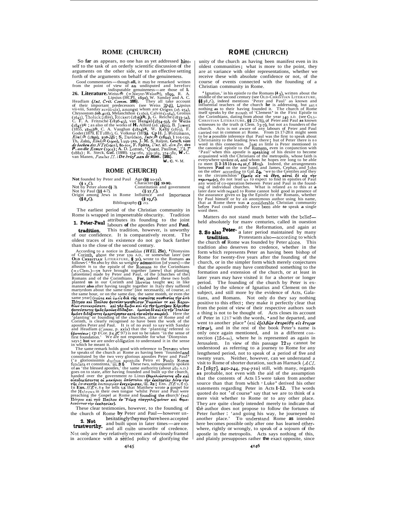Encylodaedia Biblica; a critical dictionary of the literary, political and religious history, the archaeology, geography, and natural history of the Bible by Cheyne Thomas Kelley