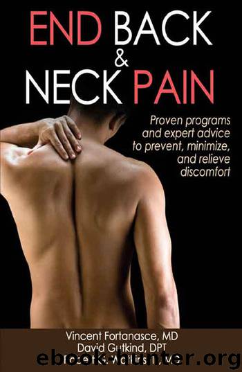 End Back & Neck Pain by Fortanasce Vincent