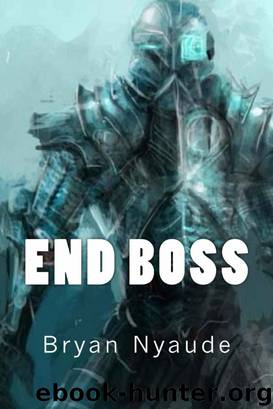 End Boss by Bryan Nyaude