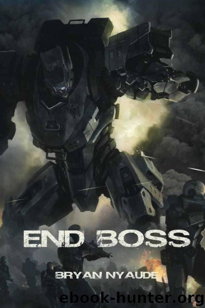 End Boss: Annihilation (Berserk Warfare Book 2) by Nyaude Bryan