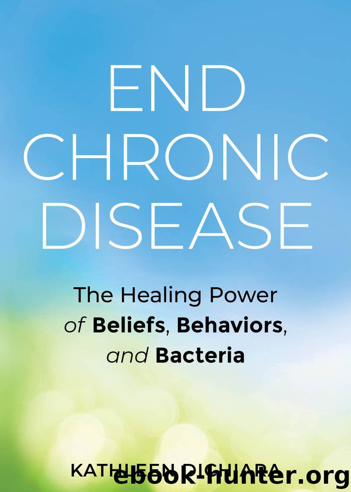 End Chronic Disease by Kathleen DiChiara
