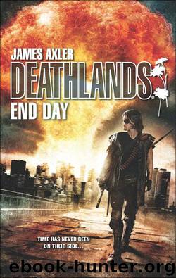 End Day by James Axler