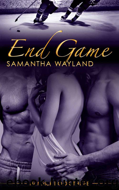 End Game (Hat Trick Book 3) by Samantha Wayland