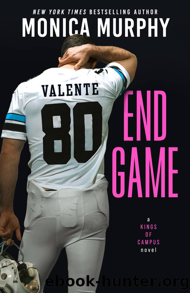 End Game (Kings of Campus) by Monica Murphy