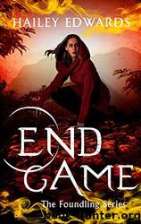 End Game by Hailey Edwards
