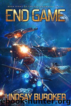 End Game by Lindsay Buroker