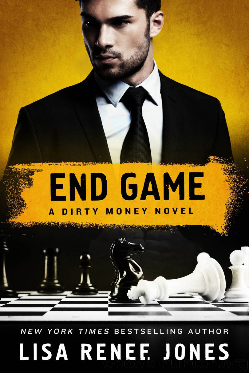 End Game by Lisa Renee Jones