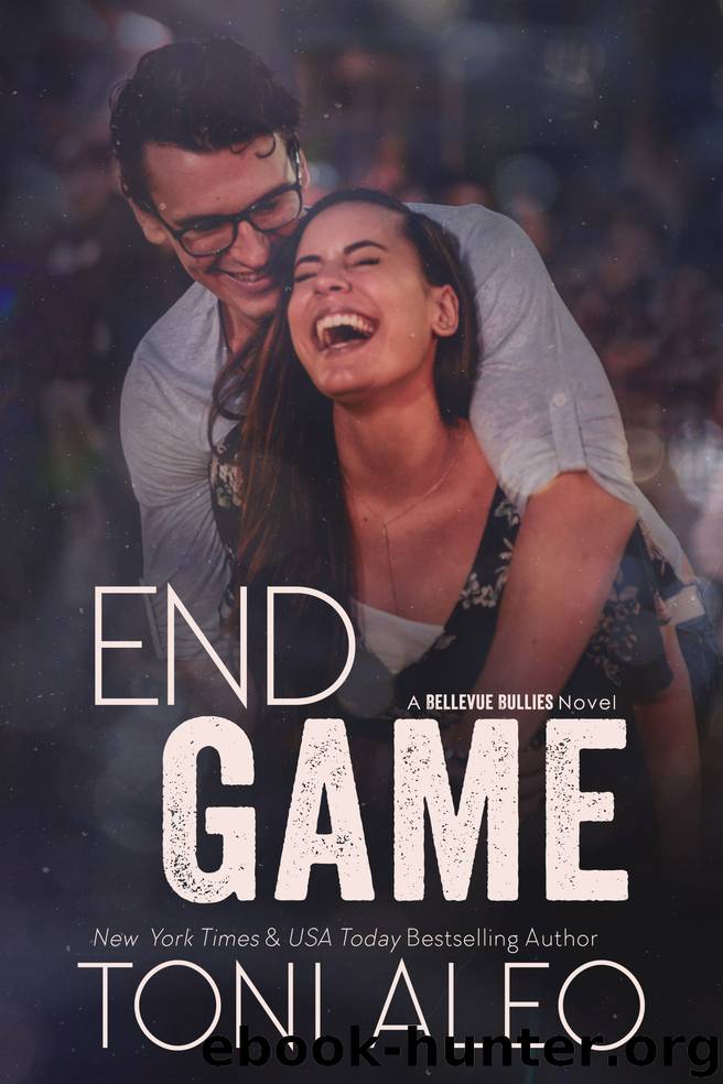 End Game: Bellevue Bullies Series by Toni Aleo