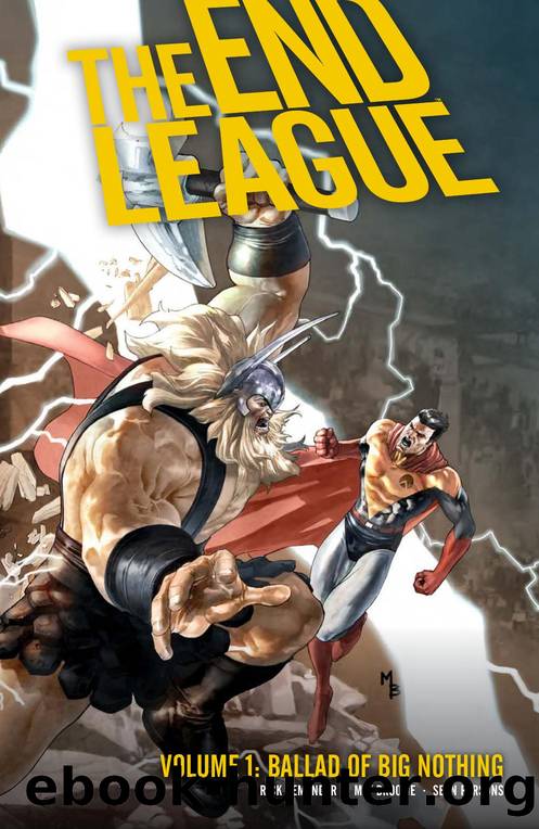 End League by Remender Rick