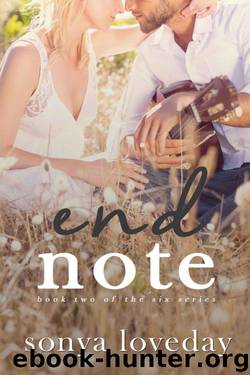 End Note by Sonya Loveday