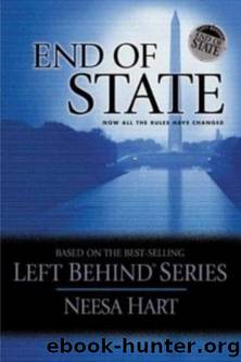 End Of State by Neesa Hart