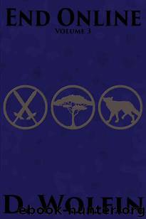 End Online: Volume 3 by D Wolfin & Vincent & Weakwithwords