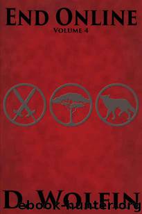 End Online: Volume 4 by D. Wolfin