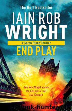 End Play by Iain Rob Wright