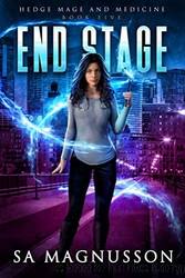 End Stage by S. A. Magnusson