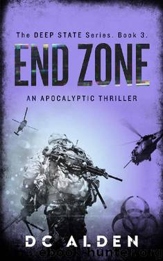 End Zone by D C Alden