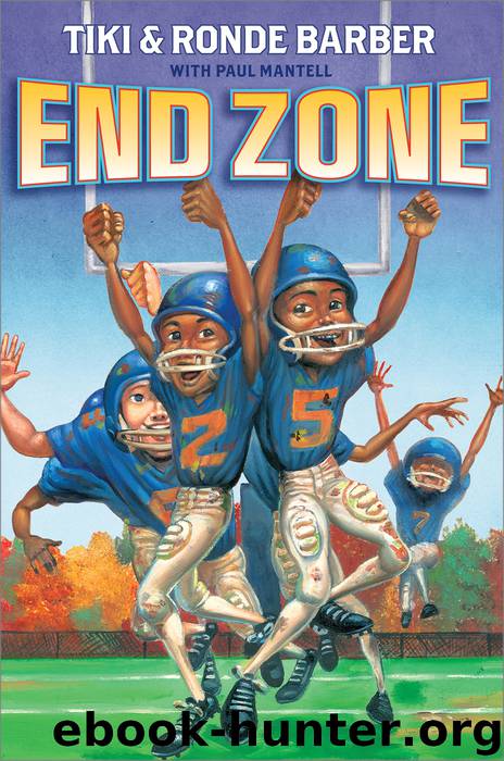 End Zone by Tiki Barber