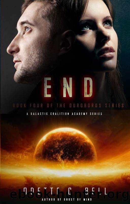 End by Odette C. Bell