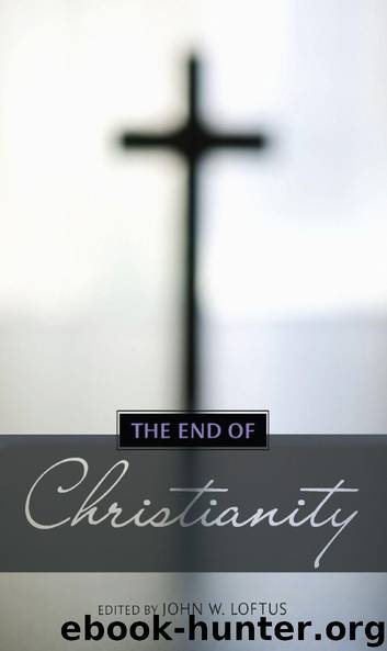 End of Christianity, The by [.]