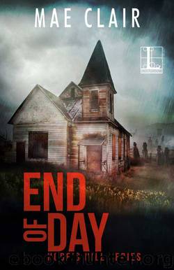 End of Day (Hode's Hill 2) by Mae Clair