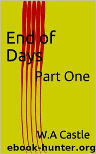 End of Days (Book 1) by Castle W.A
