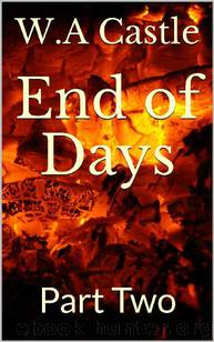 End of Days (Book 2): End of Days, Part 2 by Castle W.A