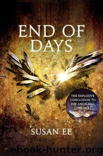End of Days (Penryn and the End of Day #3) by Susan Ee
