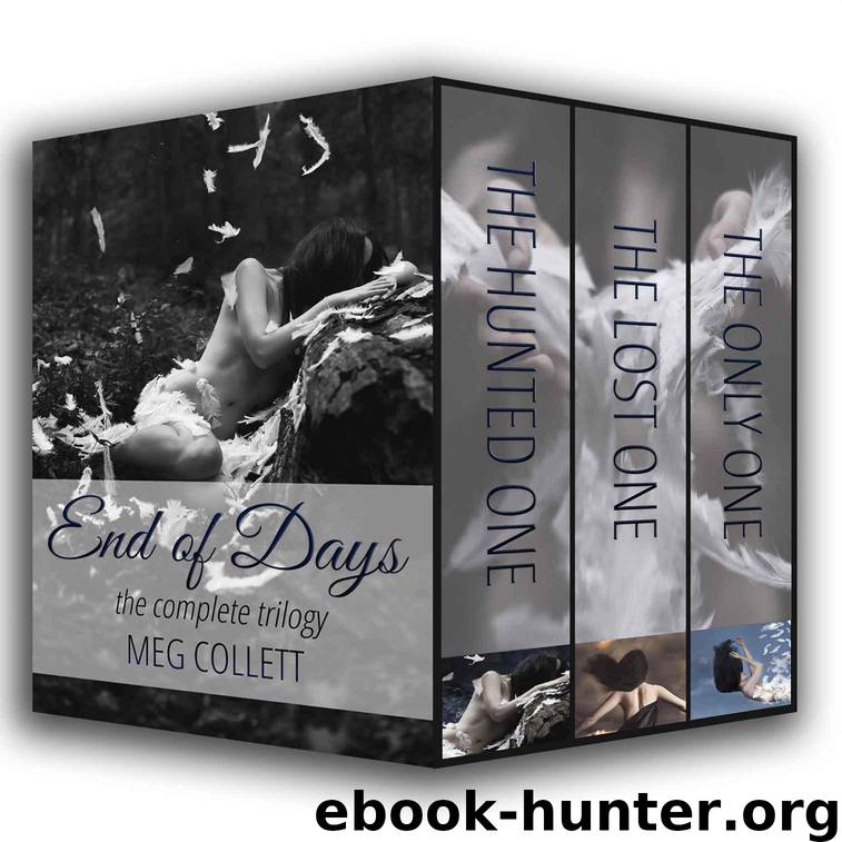 End of Days Box Set by Collett Meg