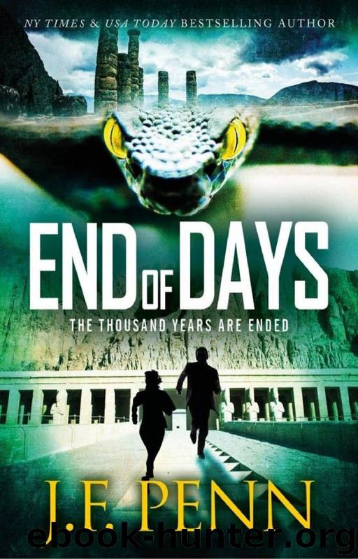 End of Days by J F Penn