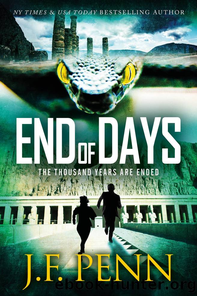 End of Days by J.F.Penn