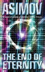 End of Eternity by Isaac Asimov