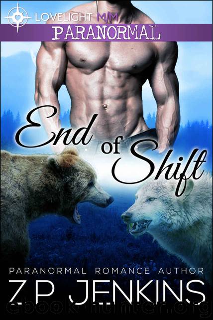 End of Shift by Z. P. Jenkins